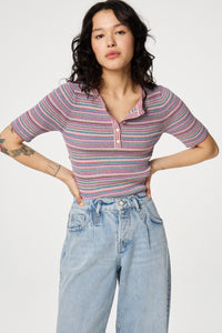 Lollipop Pullover | Striped
