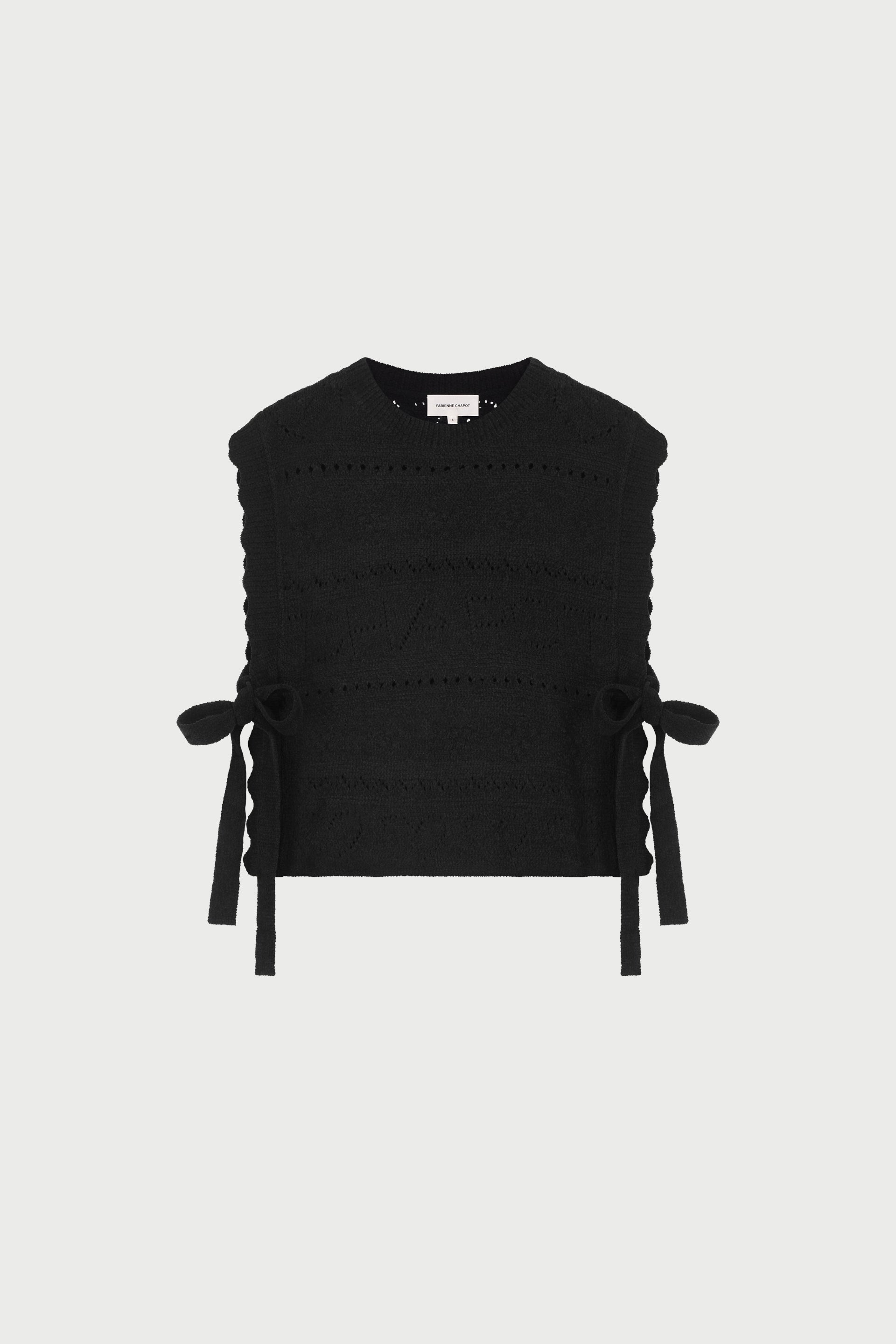 Kamilla Top | Black
