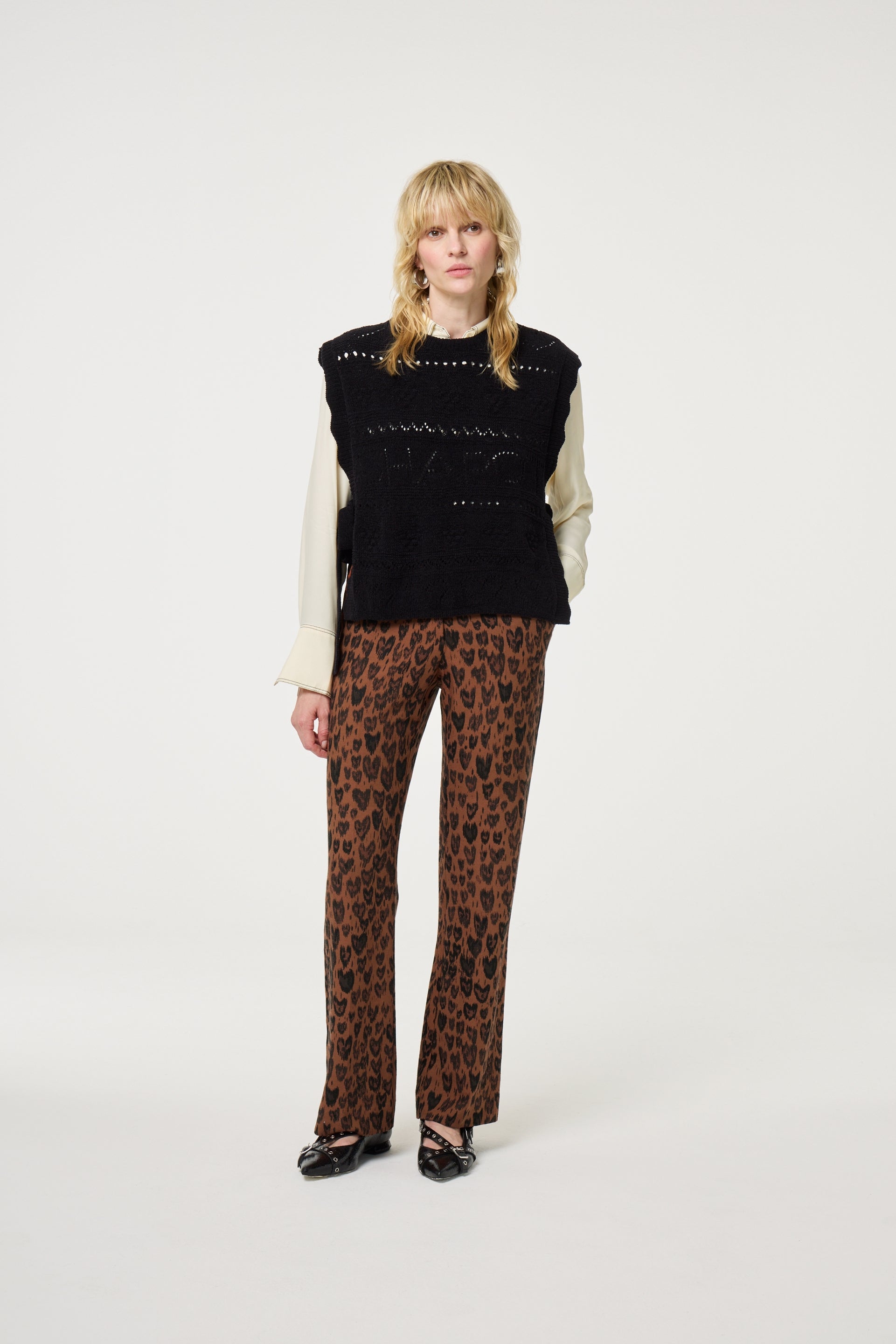 Kamilla Top | Black