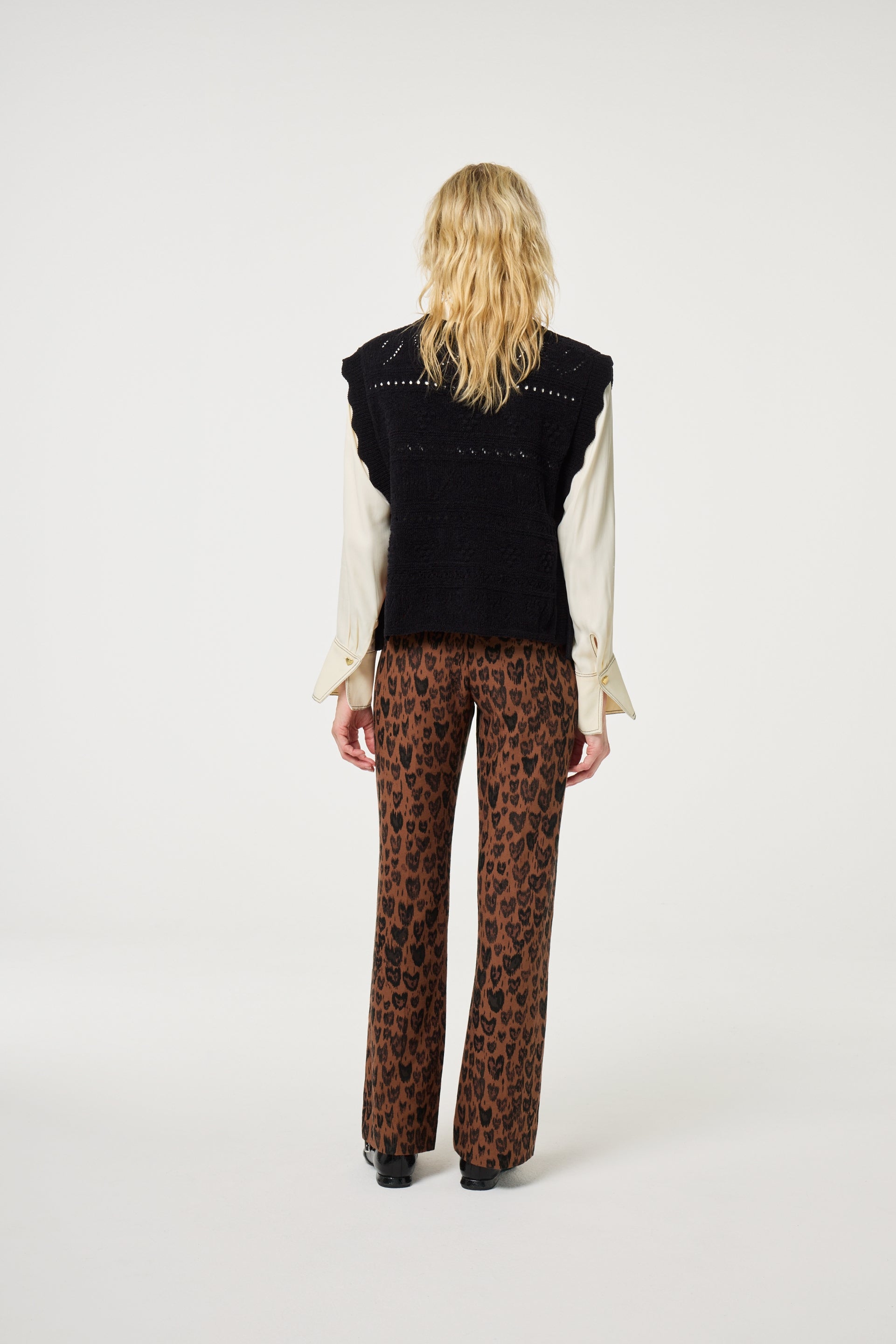 Kamilla Top | Black