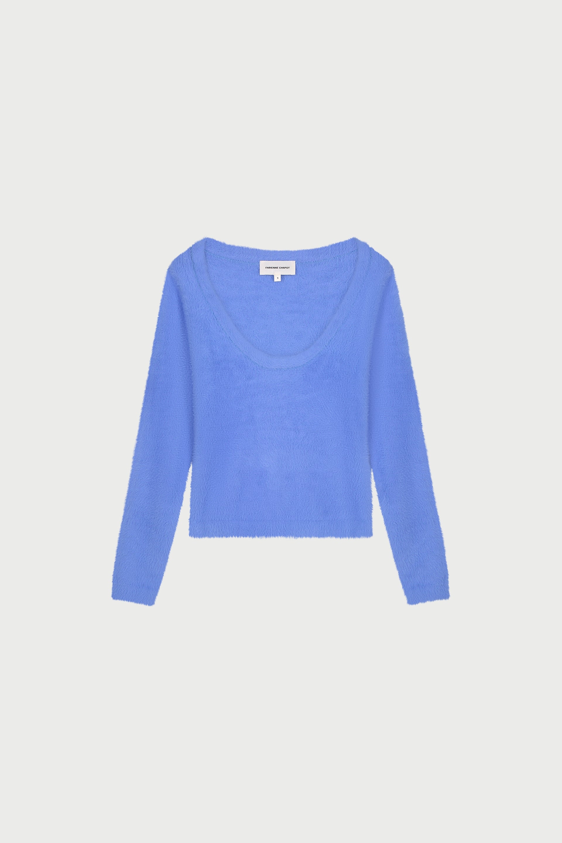 Kate Top | French Blue