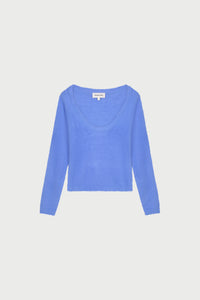 Kate Top | French Blue