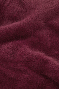 Kate Top | Deep Burgundy