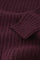 Ziggy pullover | Deep Burgundy