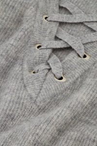 Liseth Pullover | Grey Melange