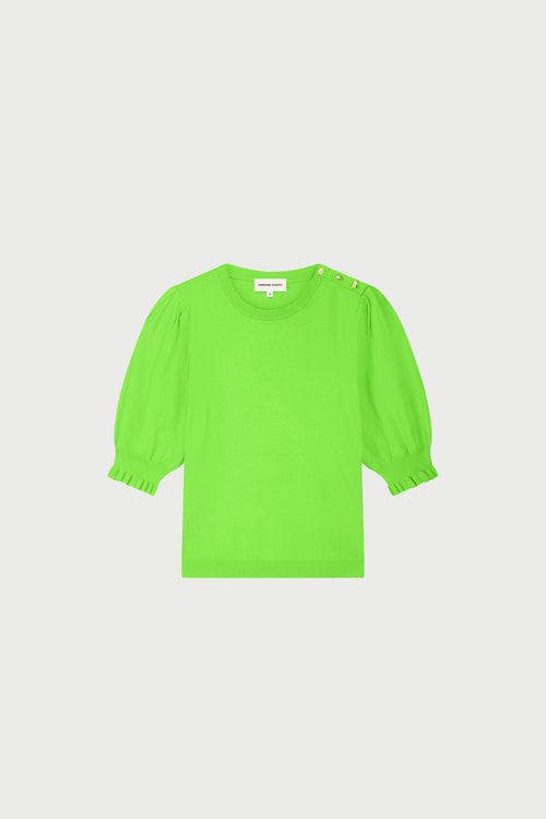 Jolly Pullover | Future Green