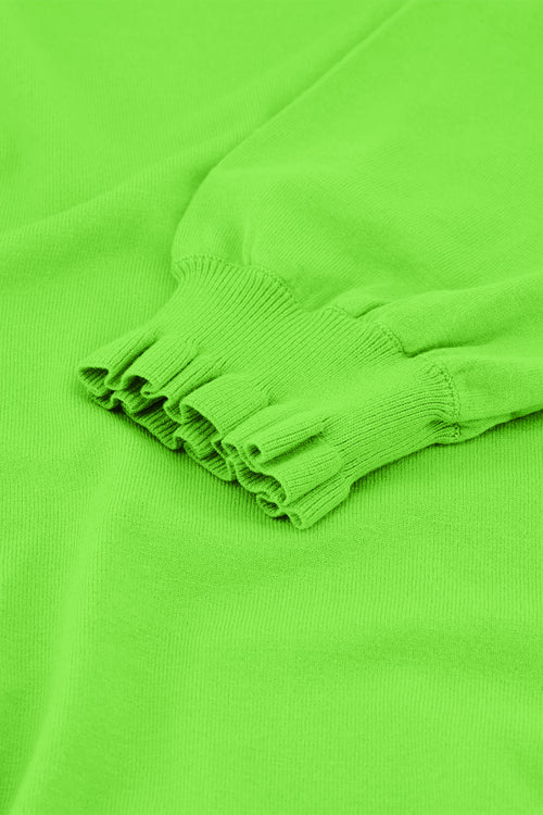 Jolly Pullover | Future Green