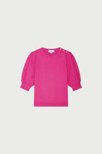 Jolly Pullover | Flashy Pink