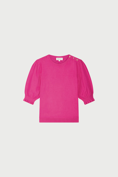 Jolly Pullover | Flashy Pink