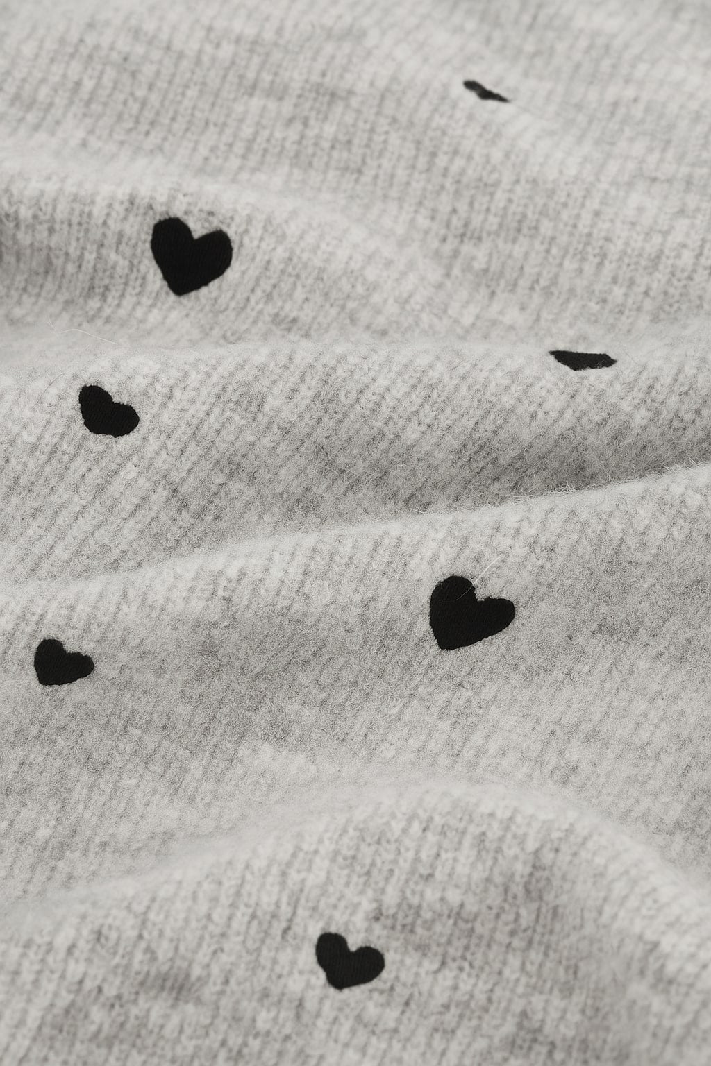 Lidia Pullover | Grey Melange