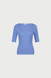 Alida Pullover | French Blue