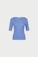Alida Pullover | French Blue