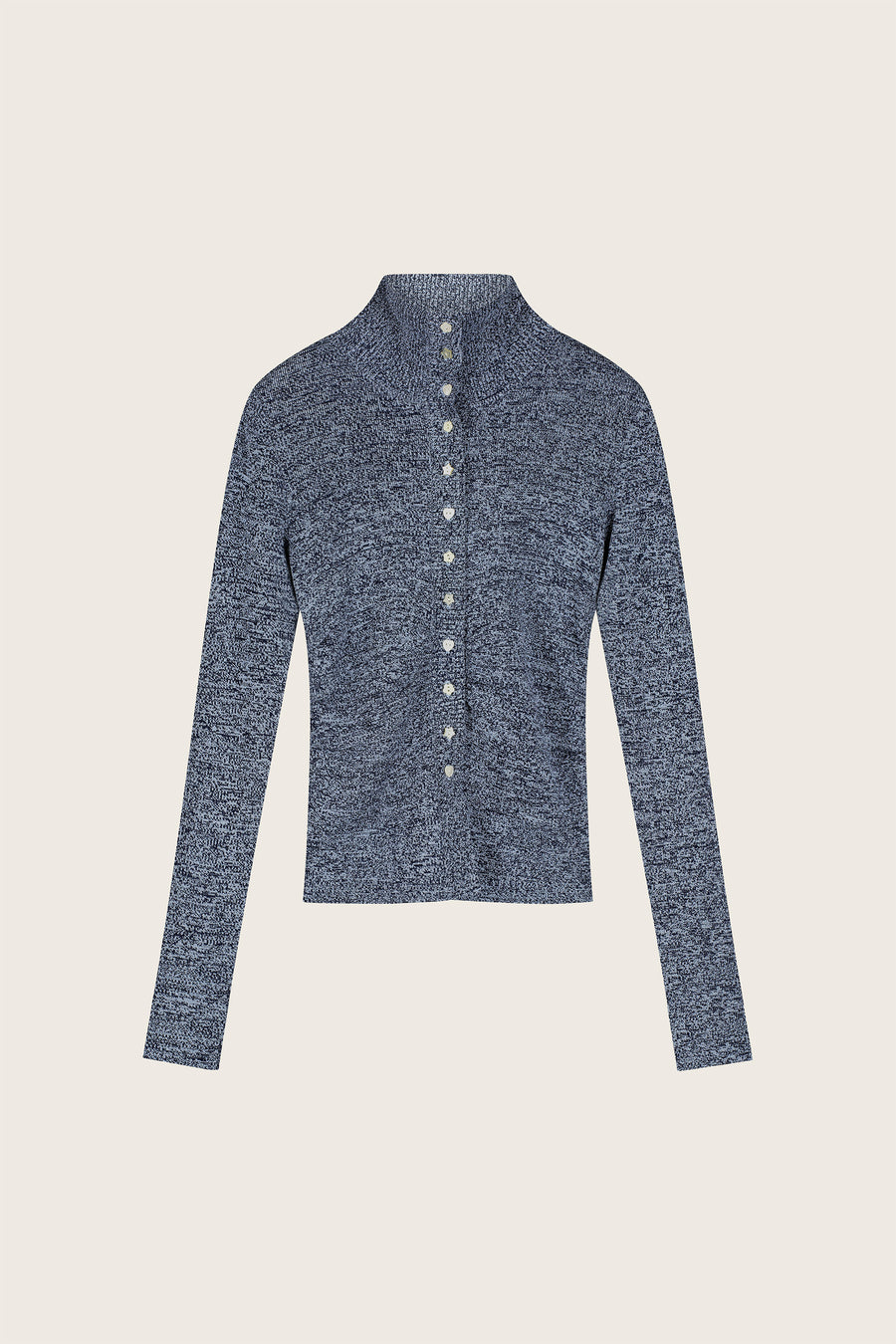 Tilda Pullover | After Midnight Blue