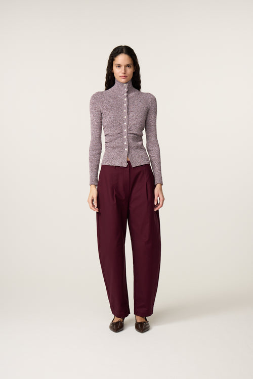 Tilda Pullover | Pink Rose