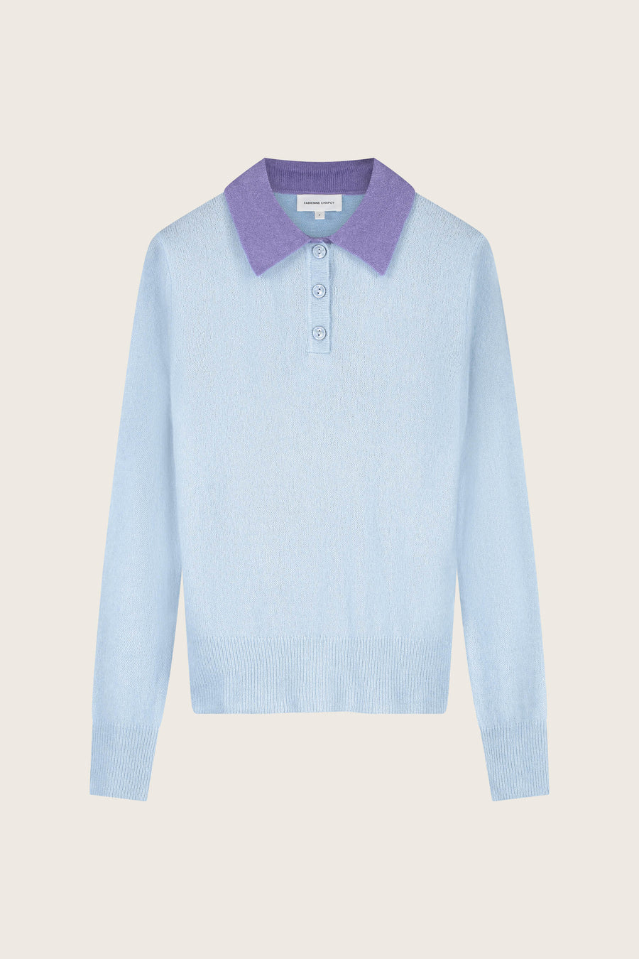 Barbara Pullover | Icey Blue