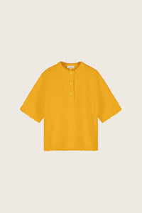 Coco Pullover | Dandelion Yellow