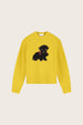 Dog Pullover | Dandelion Yellow