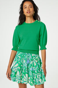 Jolly Pullover | Grass Is Greener