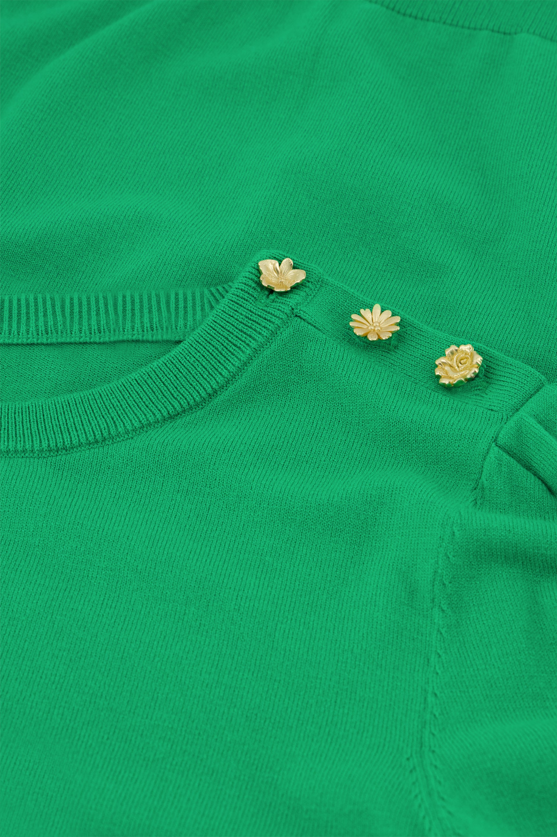 Jolly Pullover | Grass Is Greener