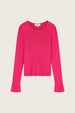 Lilo Pullover | Fab Fucshia