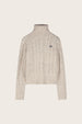 Julian Pullover | Oatmeal Melange
