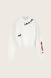 Me Pullover | Cosy White