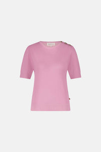 Philou Pullover | Pink Candy