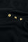 Molly Short Sleeve Pullover | Black