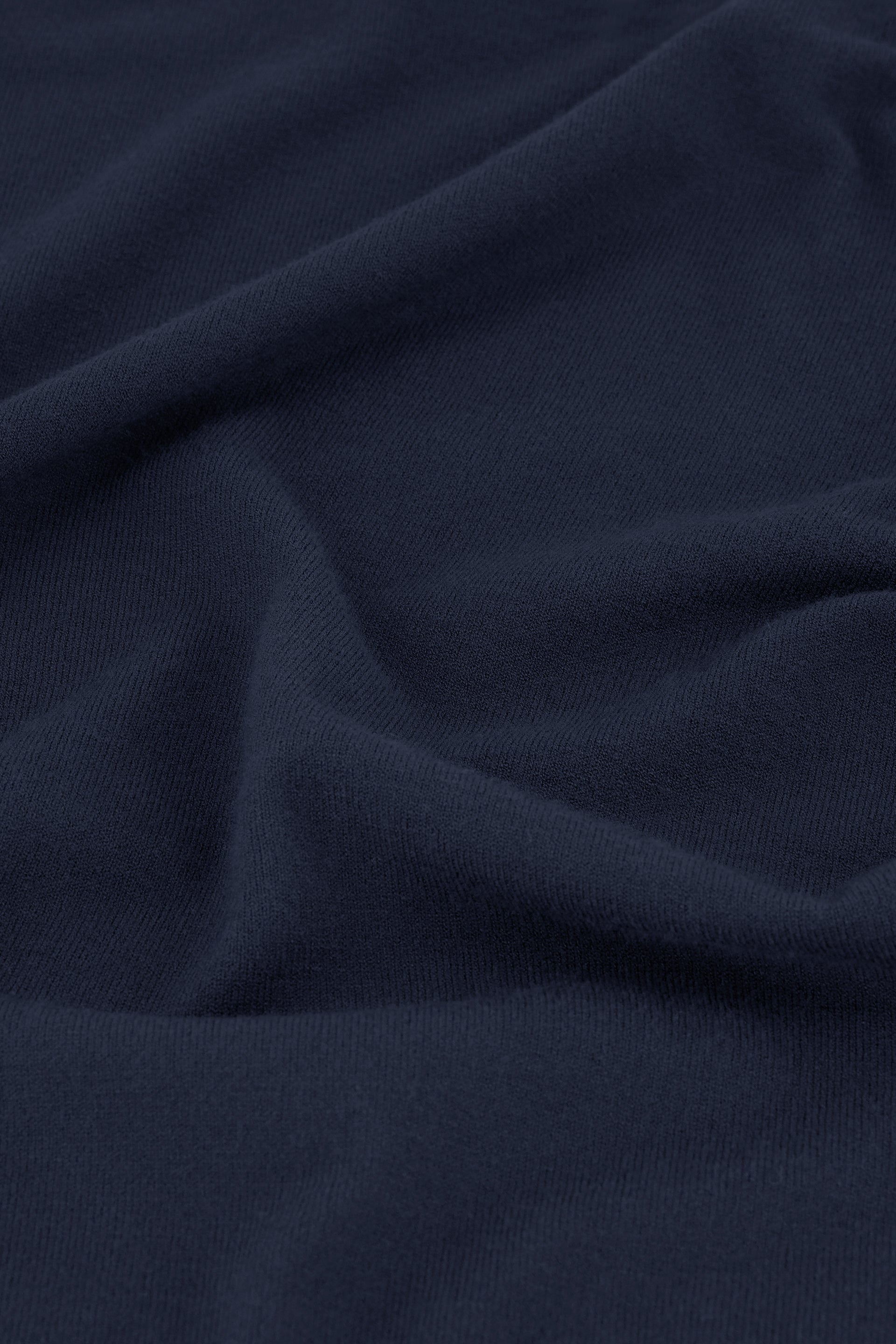 Molly Balloon Pullover | After Midnight Blue