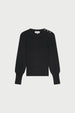 Lillian Pullover | Black