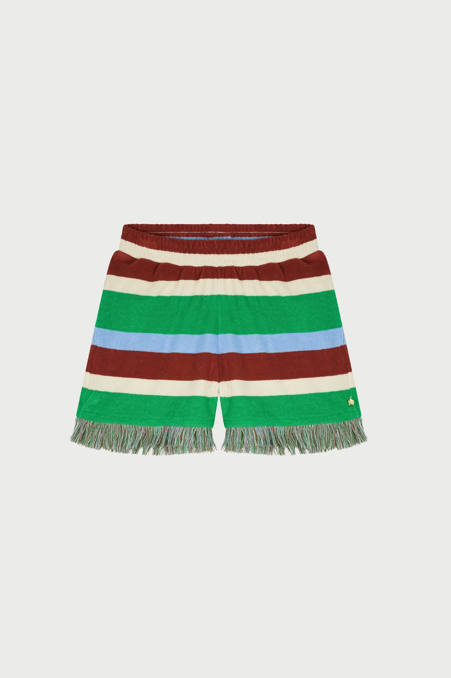 Tyra Shorts | Multi Stripe
