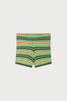 Lux Shorts | Striped
