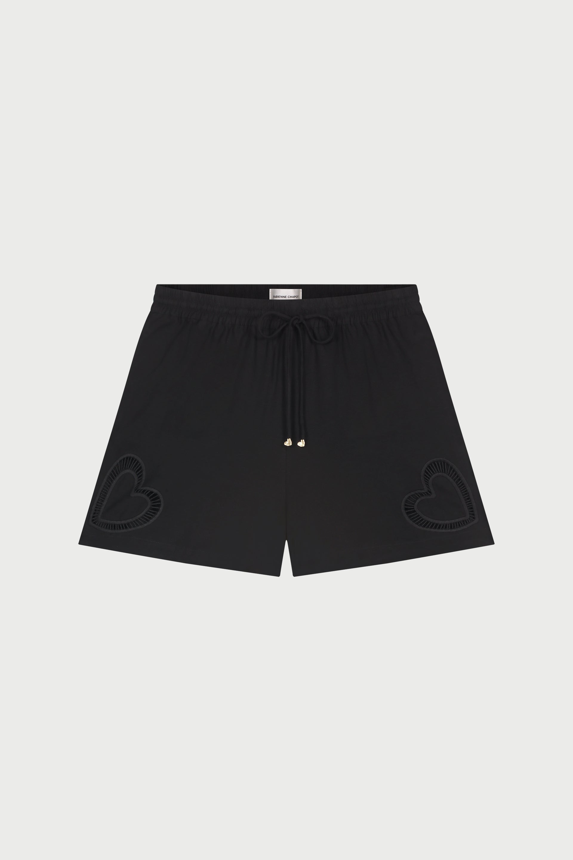 Boy Short | Black