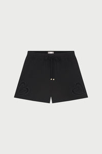 Boy Short | Black
