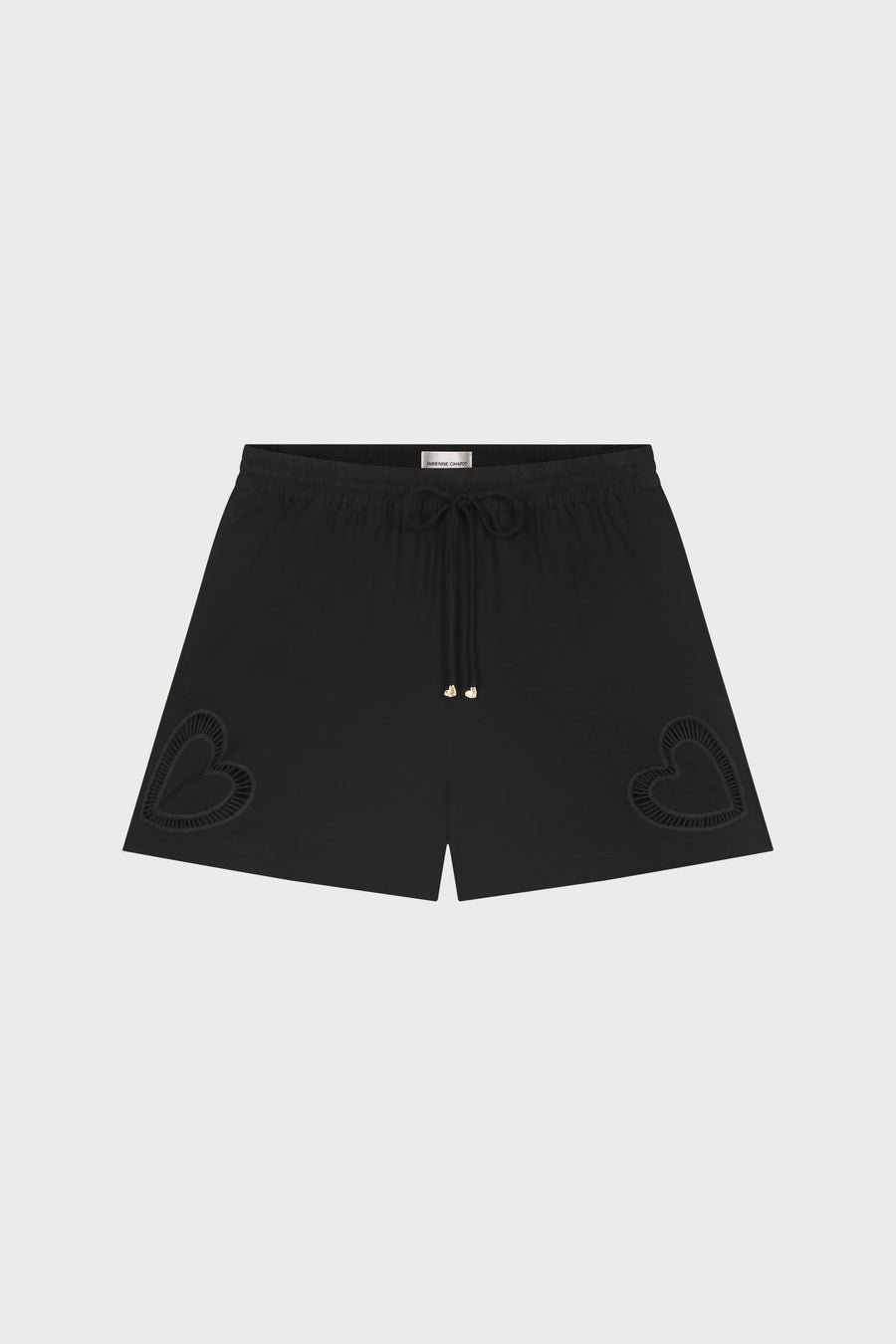 Boy Short | Black
