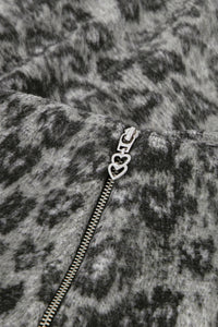 Kendal Skirt | Antra/Black