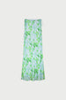 Meia Skirt | Light Blue/Green