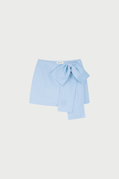 Beau Skirt | Resort Blue