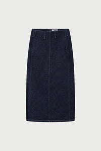 Nico Skirt | Rinsed