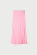 Laurent Slip Midi Skirt | Pink Rendez Vous