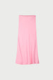 Laurent Slip Midi Skirt | Pink Rendez Vous