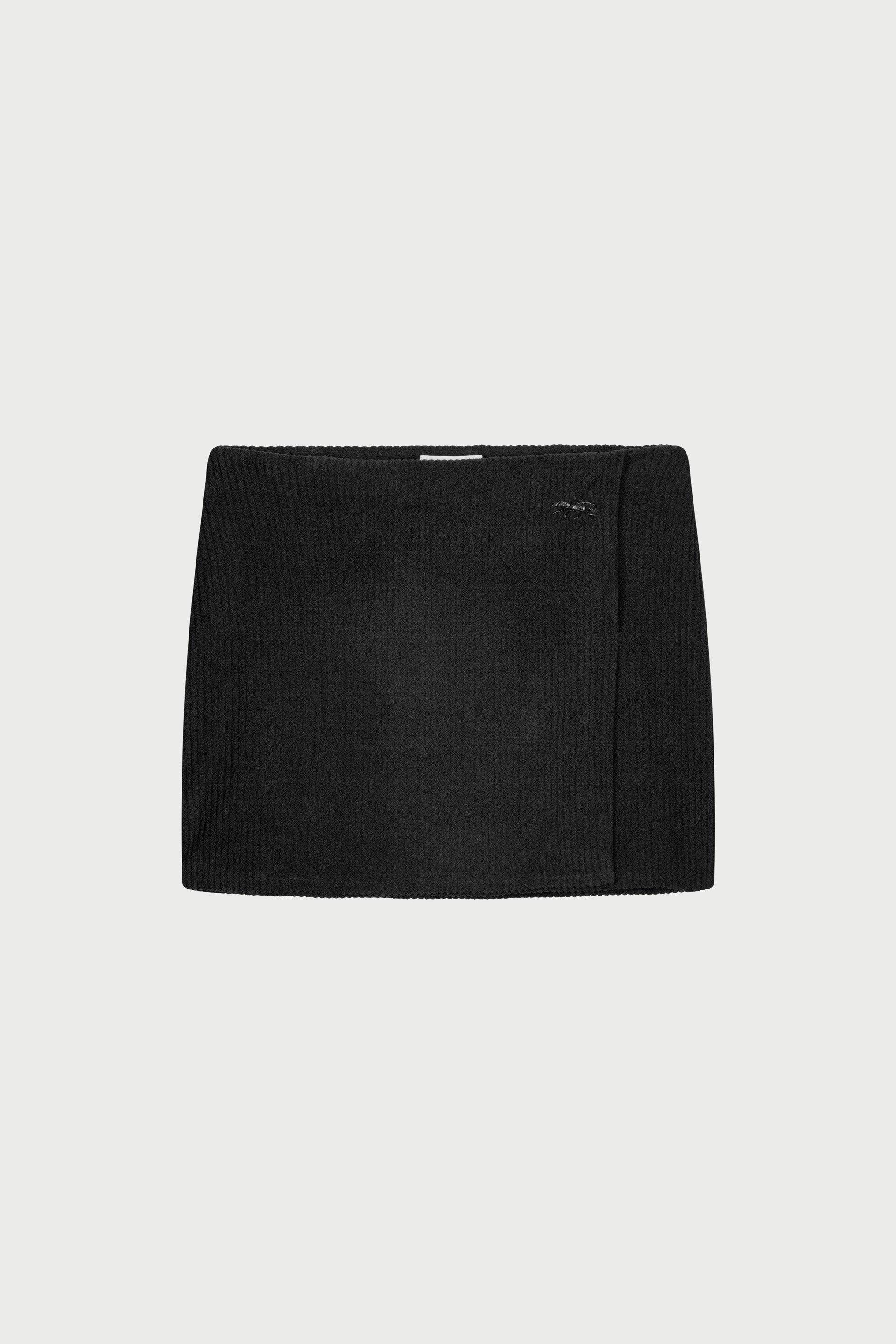 Cara Skirt | Black