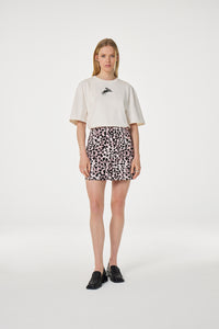 Cara Skirt | Dusty Rose