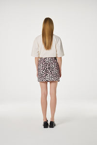 Cara Skirt | Dusty Rose