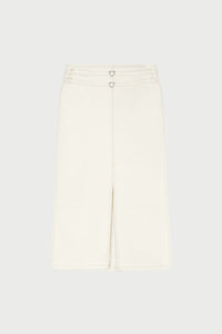 Nika skirt | Cream White