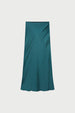 Laurent Maxi Skirt | Crystal Teal