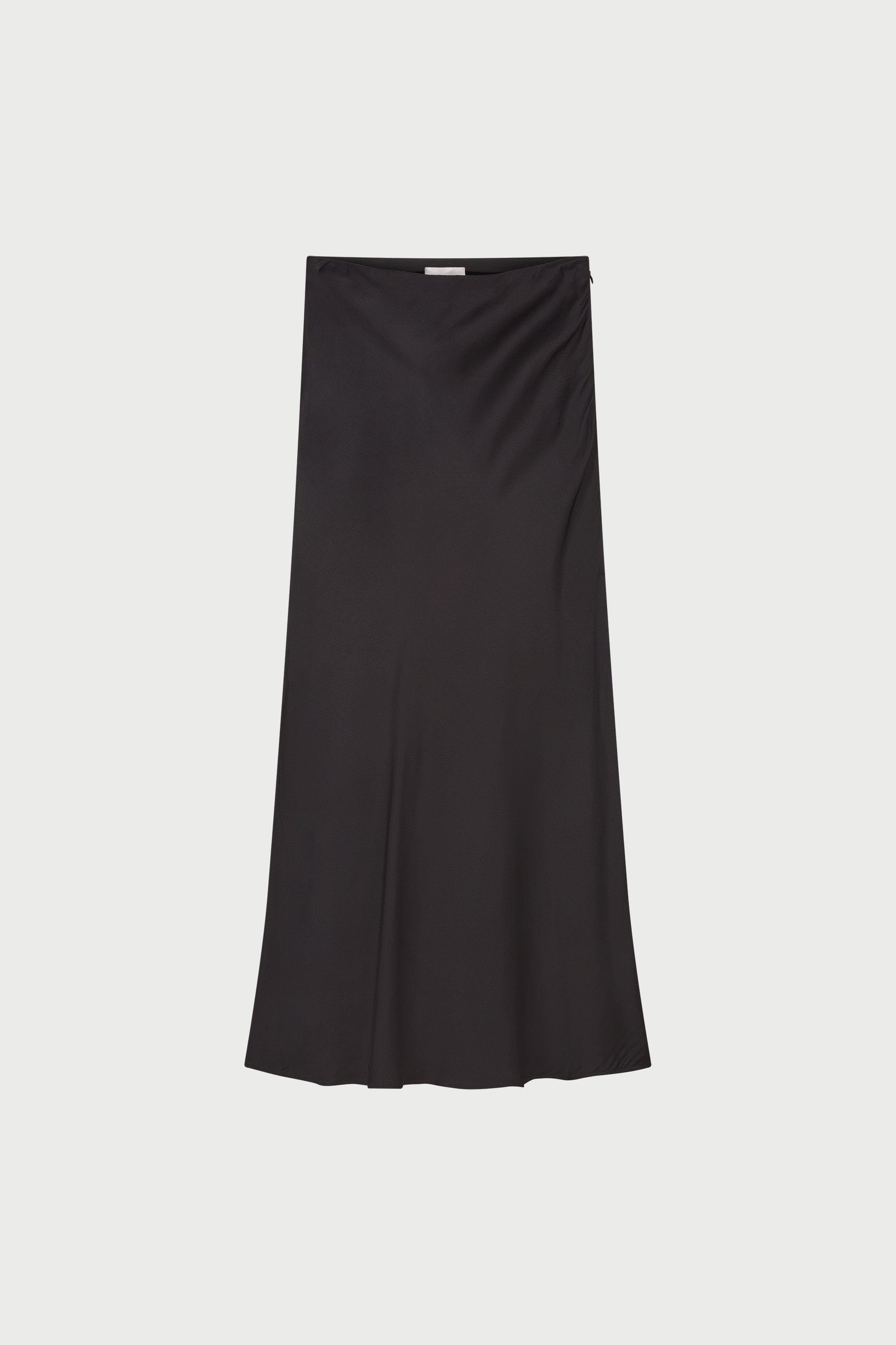 Laurent Maxi Skirt | Black