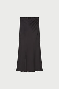 Laurent Maxi Skirt | Black