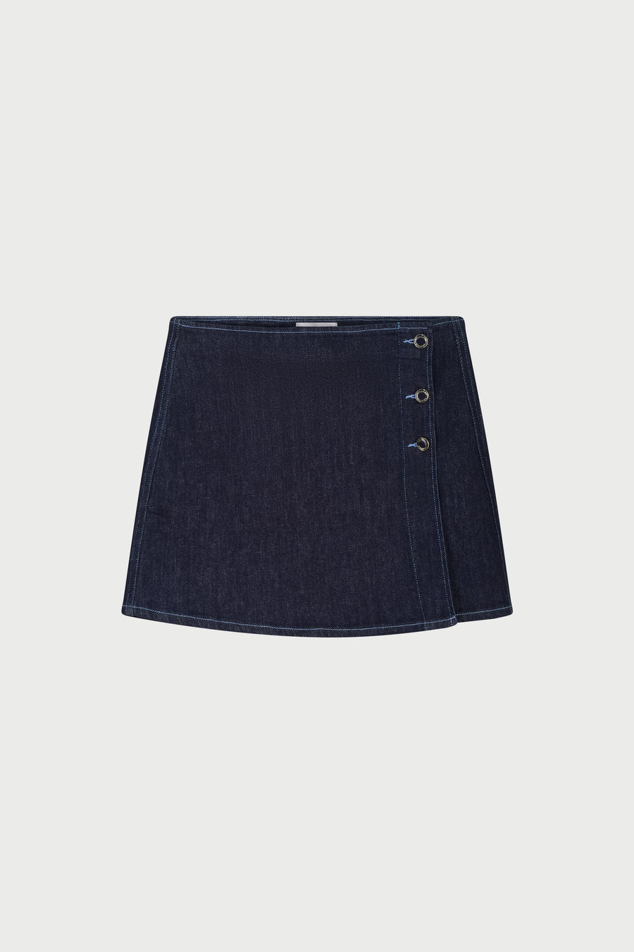 Cara Skirt | Rinsed