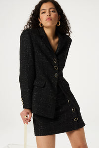 Dionne Skirt | Black